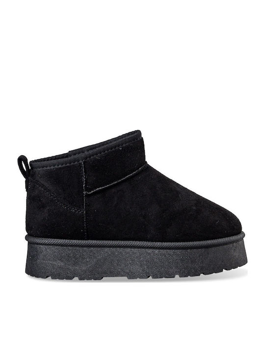 Women's Chelsea Boots Black
