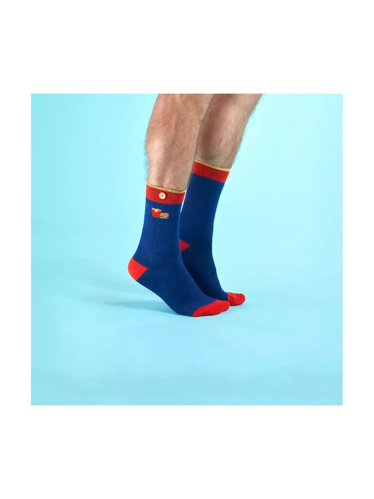 Cabaia Socks Bleu