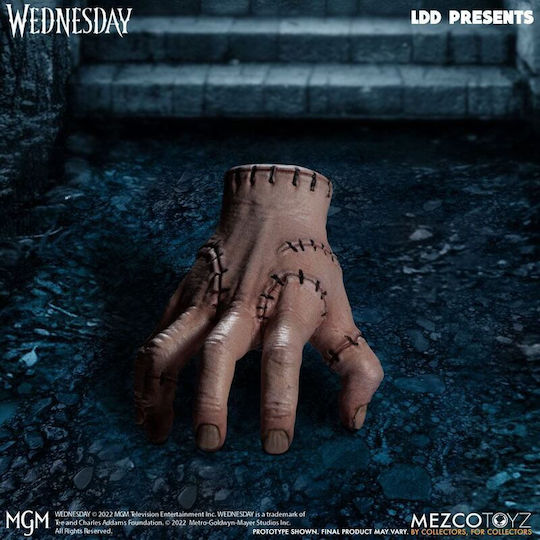 Mezco Toys Wednesday Κούκλα 25εκ.