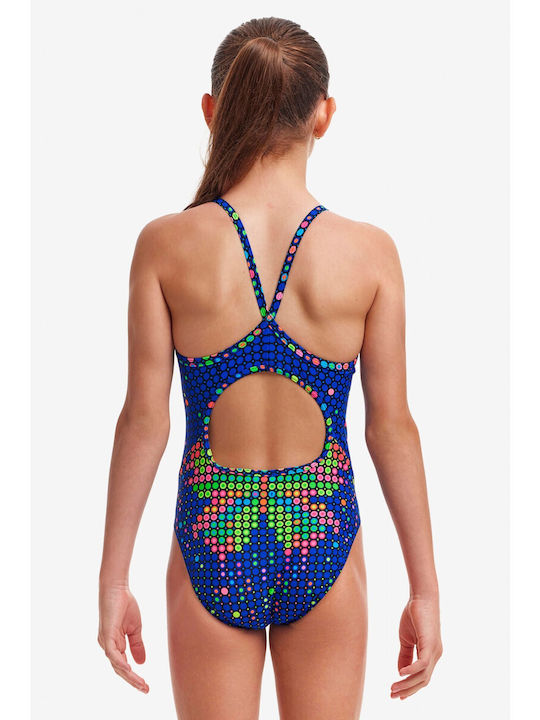 Funkita B-Fly Kinder Badeanzug Einteilig Blau