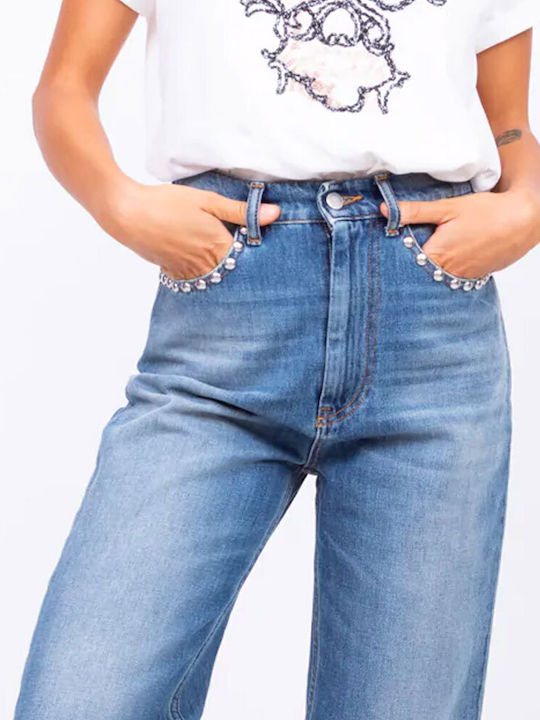 Γυναικείο Jean Παντελόνι ΤΖΙΝ (Denim)