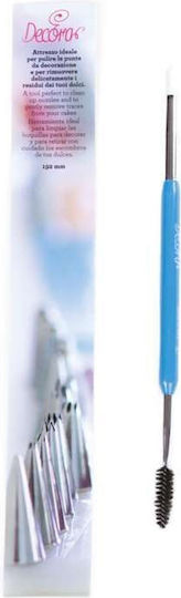 Decora Spatulă de Patiserie 19cm 1buc