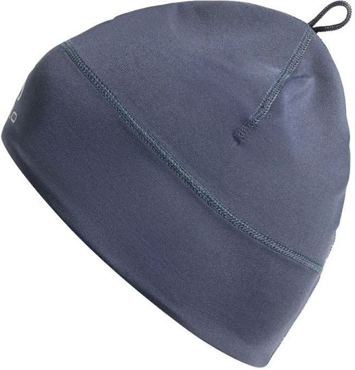 Beanie Unisex Beanie Knitted in Blue color