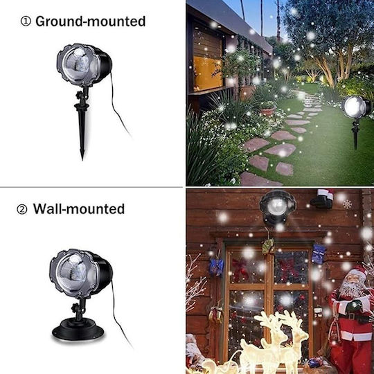 Christmas Spotlight LED Electric IP65 Outdoor
