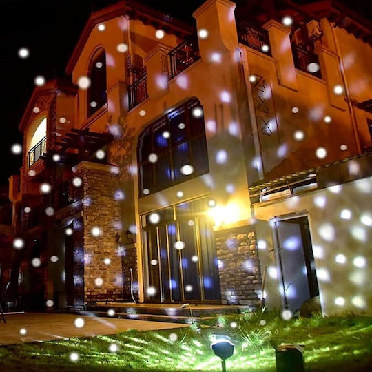 Christmas Spotlight LED Electric IP65 Outdoor