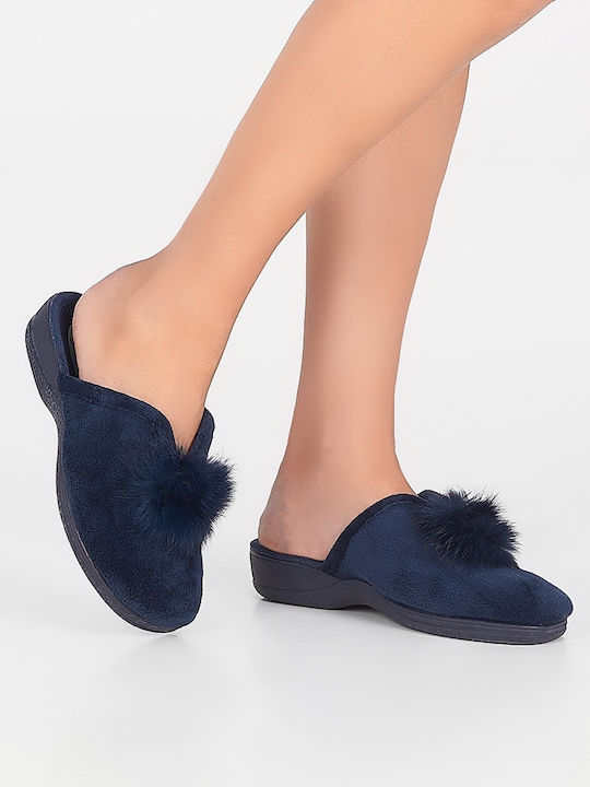 Comodos Anatomic Women's Slippers Blue