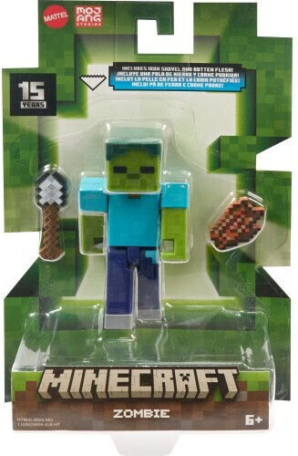 Minecraft Anniversary for 6+ years 8cm