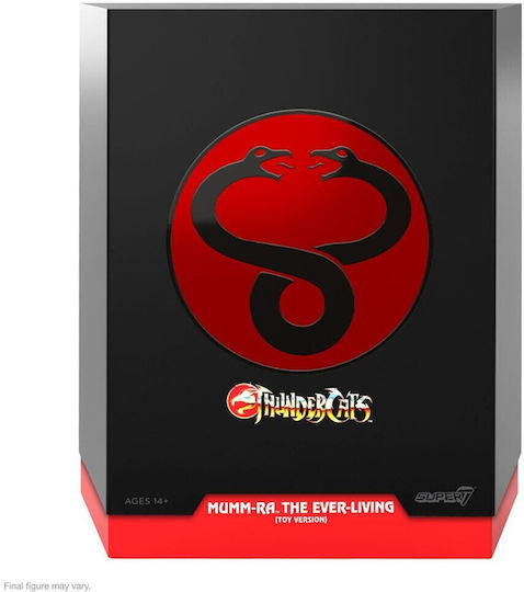 Actionfigur Thundercats Mumm-Ra 18cm