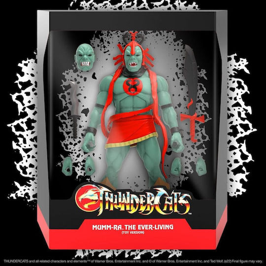 Actionfigur Thundercats Mumm-Ra 18cm