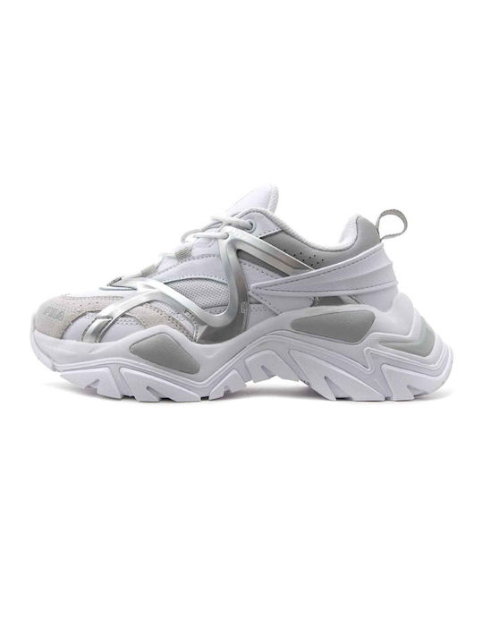 Fila Electrove 3 Sneakers Gray