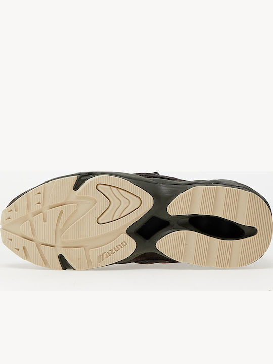 Rider 1 Sneakers Black / After Dark / Forest Night