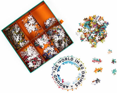 Puzzle 2D 1000pcs