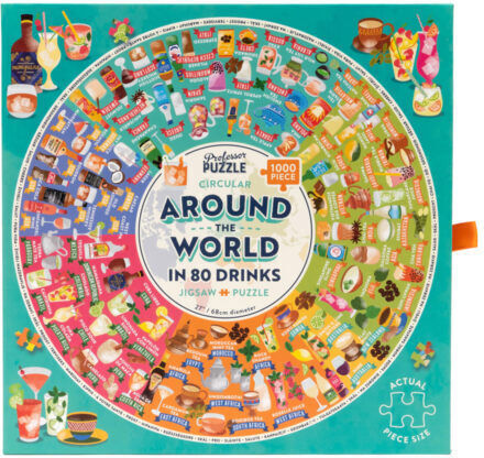 Puzzle 2D 1000pcs