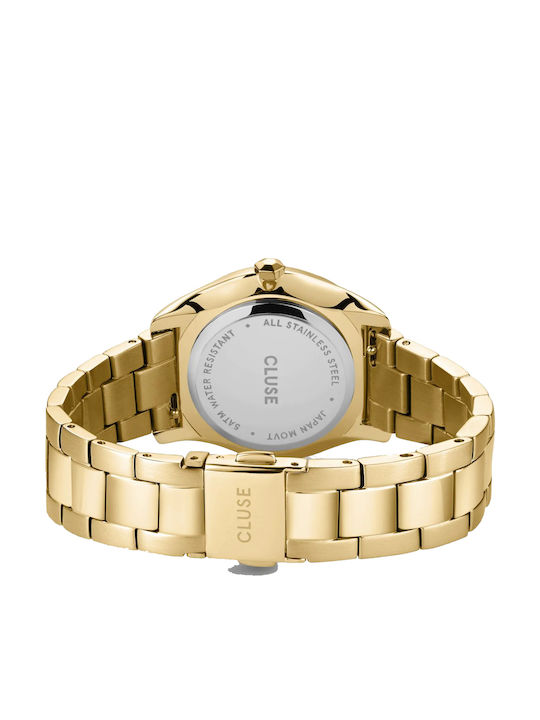 Cluse Watch with Battery Mechanism Cluse Watch with Battery Mechanism
