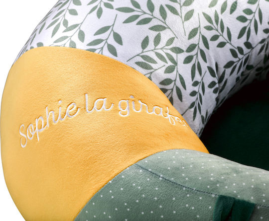 Sophie La Girafe Tummy Time Pillow for 3+ Months