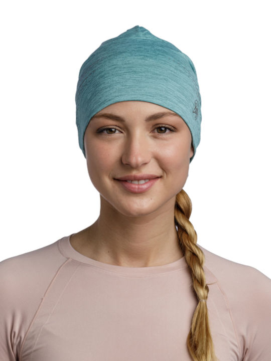 Buff Dryflx Knitted Beanie Cap Turquoise