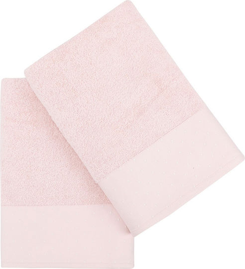 Mijolnir Bath Towel Pitircik 70x140cm White Weight 510gr/m²
