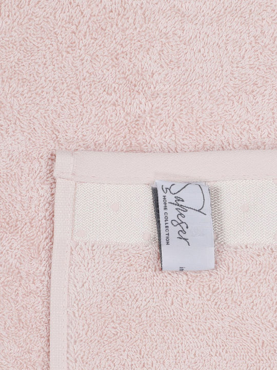 Mijolnir Bath Towel Pitircik 70x140cm White Weight 510gr/m²