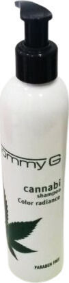 TommyG Cannabi Shampoos Hydration for Coloured Hair 280ml