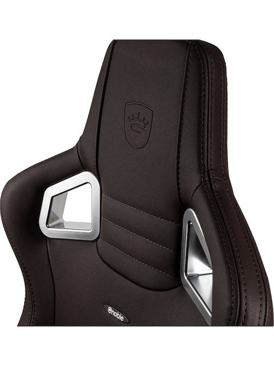 Noblechairs Epic Δερματίνης Java Edition Noblechairs Epic Δερματίνης Java Edition
