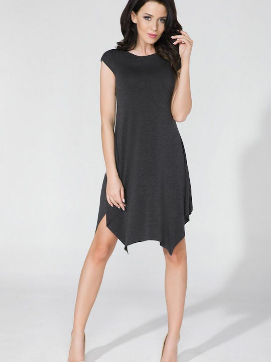 Tessita Mini Dress Grey