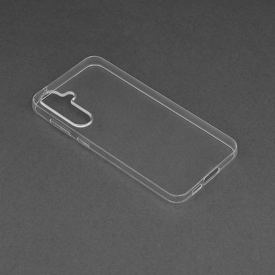 Techsuit Clear Back Cover Σιλικόνης Διάφανο (Galaxy S23 FE)