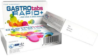 Medem GastroTabs Rapid+ 30 tabs