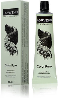 Lorvenn Color Pure 7.71 Ξανθό Καφέ Σαντρέ 50ml