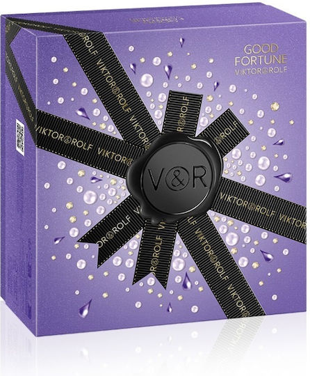 Viktor & Rolf Good Fortune Γυναικείο Σετ με Eau de Parfum 2τμχ