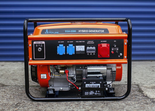Extralink Generators Inverter LPG mit Kickstart