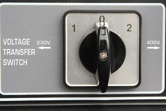 Könner & Söhnen Ks7000e Генератор Бензин (четиритактов) Четиритактов с Миза и Максимална Мощност 6.88kVA