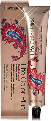 Farmavita Life Color Plus Hair Dye 5.62 Light Brown Light Red Violet 100ml