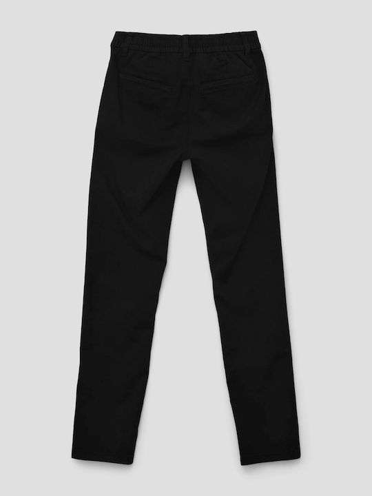 S.Oliver Kids Trousers Black