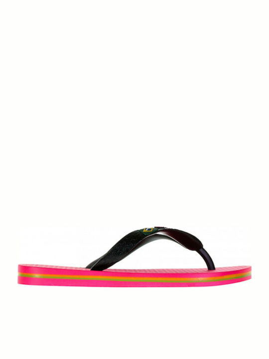 Șlapi pentru copii Flip Flops Violet Classic Brasil II