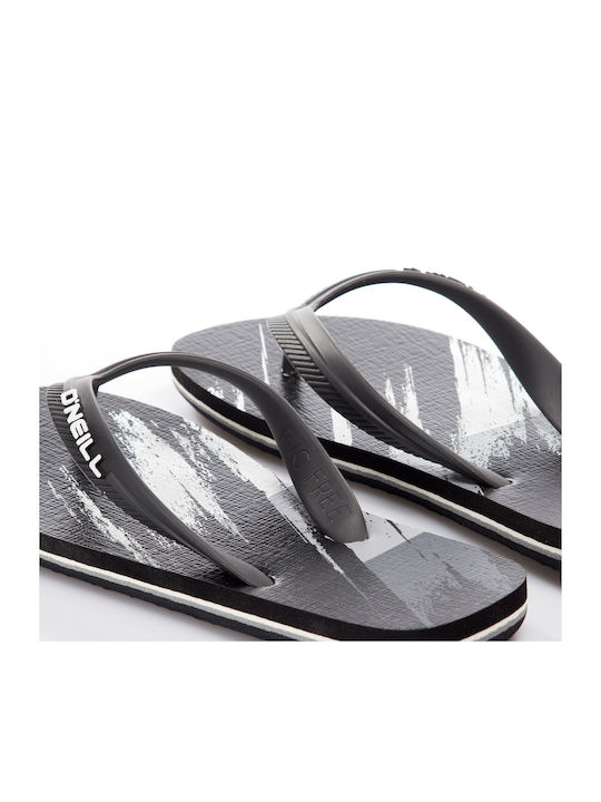 Kinder Flip Flops Schwarz