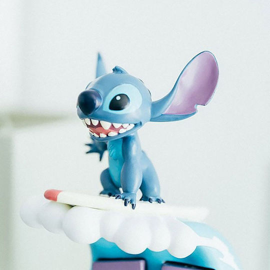 Grupo Erik Daily Permanent Disney Lilo & Stitch Surfer Blue 11.7x15.5cm