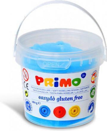 Primo 24 Modellierknete für 3+ Jahre (Verschiedene Farben) 1 Dose