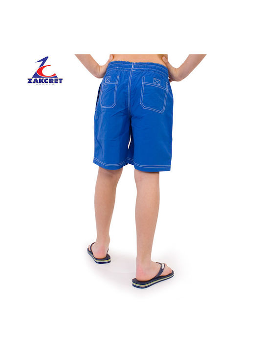 Russell Athletic Kinder Shorts/Bermudas Stoff Blau