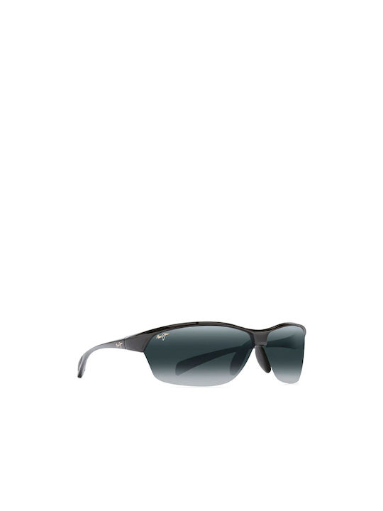 Maui Jim Hot Sands Polarized Sonnenbrillen Rahmen mit Polarisiert Linse 426-02