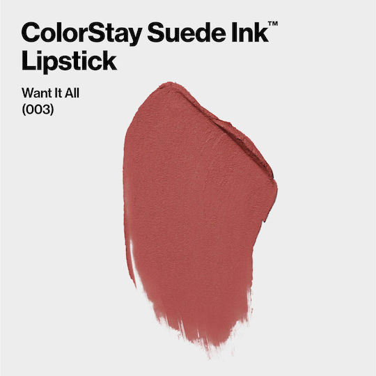 Revlon Colorstay Червило Мат Мат Вонт Ит Ол 2.55гр