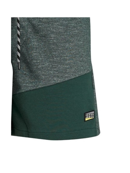 Jack & Jones Kids Shorts/Bermuda Fabric Βερμούδα Green