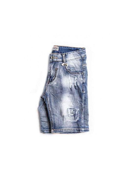 Joyce Kids Shorts/Bermuda Denim Jean Blue