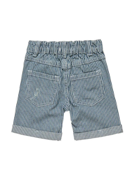 Alouette Kinder Shorts/Bermudas Denim Blau