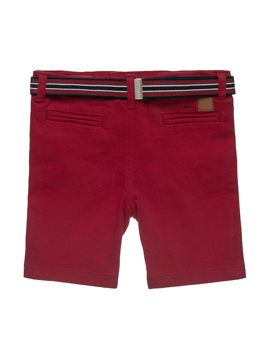 Alouette Kids Shorts/Bermuda Fabric Burgundy