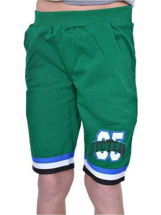 Joyce Kids' Shorts/Bermudas Fabric Green