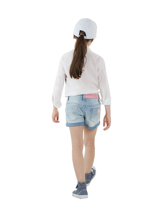 Kids' Shorts/Bermudas Denim Rodr Blue