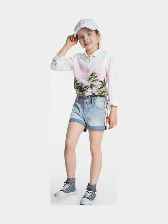 Kids' Shorts/Bermudas Denim Rodr Blue