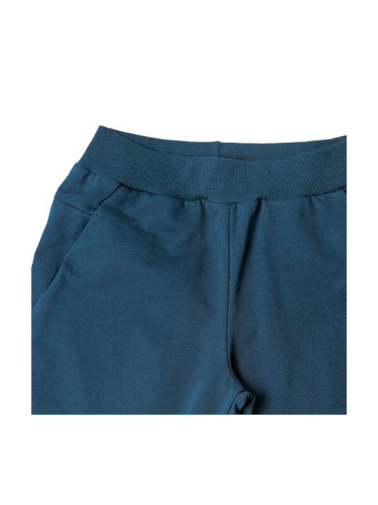 Joyce Kinder Shorts/Bermudas Stoff Blau