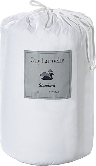 Guy Laroche Единичен 160x220бр Standard Бял Guy Laroche Единичен 160x220бр Standard Бял