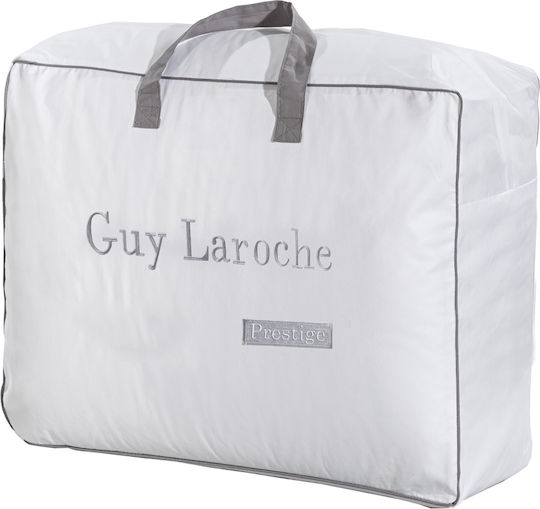 Guy Laroche Пухено Куинсайз Пухено 220x240бр Prestige Бял 10.5 togs Togs